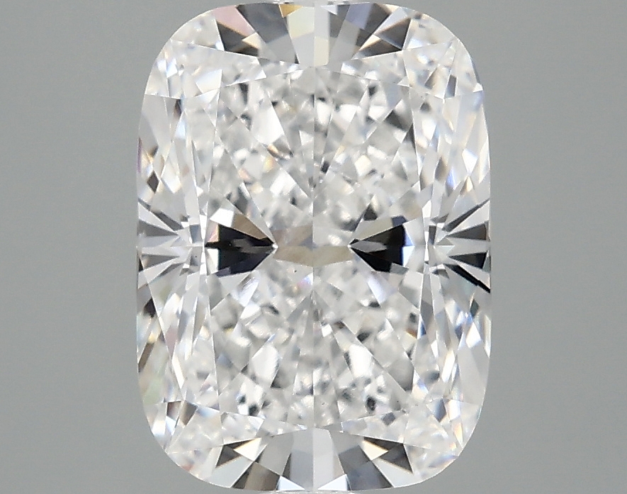 3.09 CT Cushion Diamond