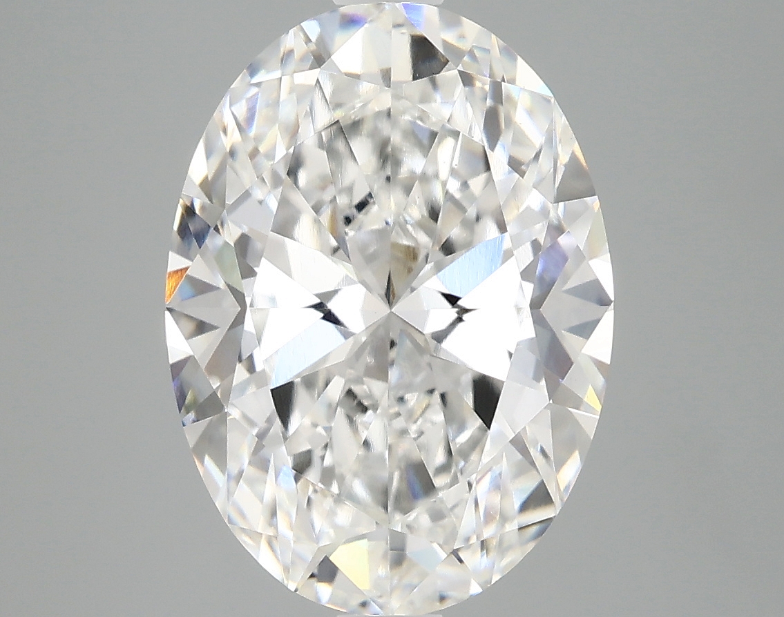 5.03 CT Oval Diamond