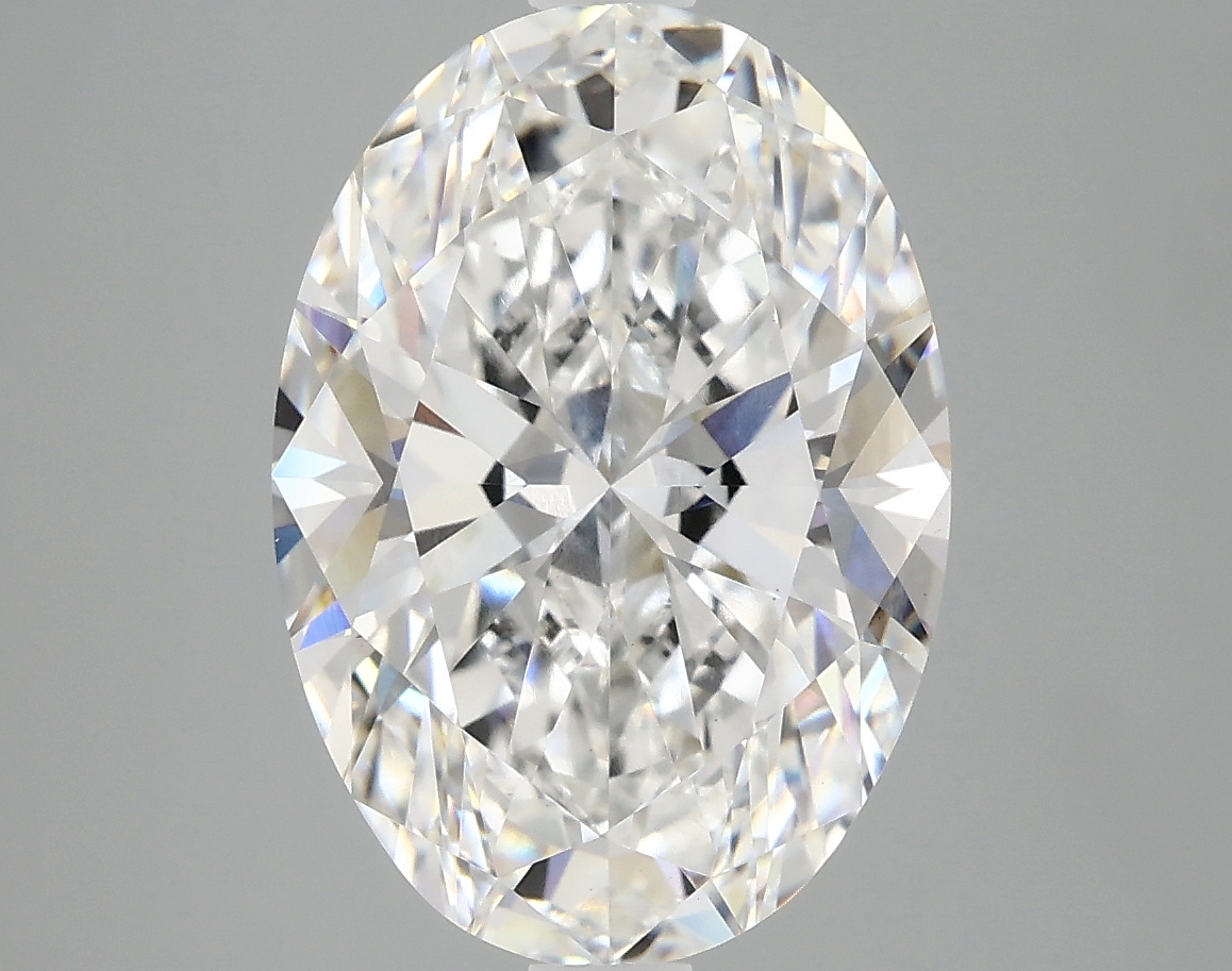 5.01 CT Oval Diamond