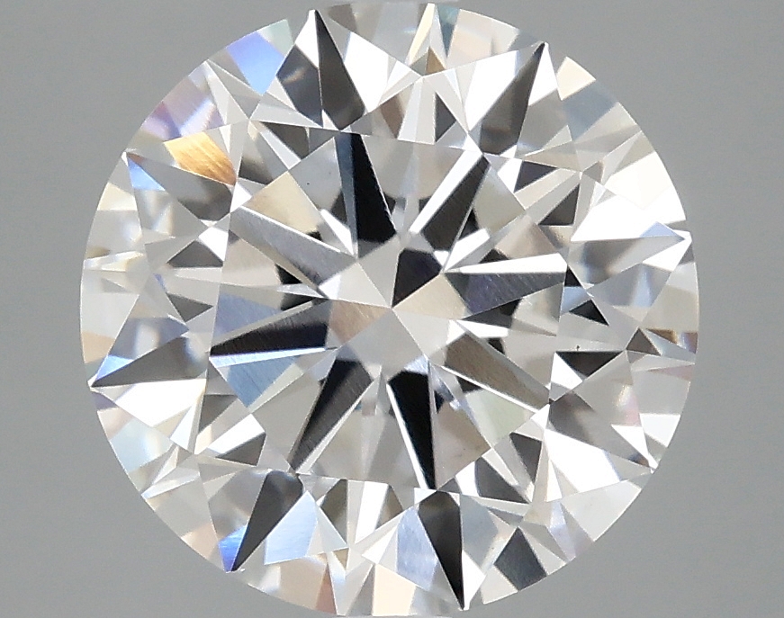 4.10 CT Round Brilliant Diamond