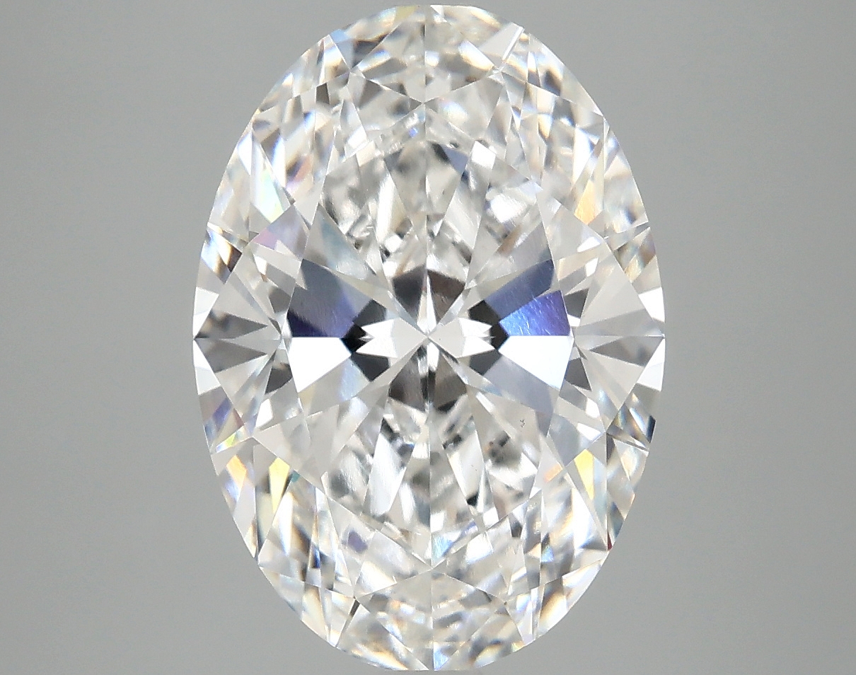 5.04 CT Oval Diamond