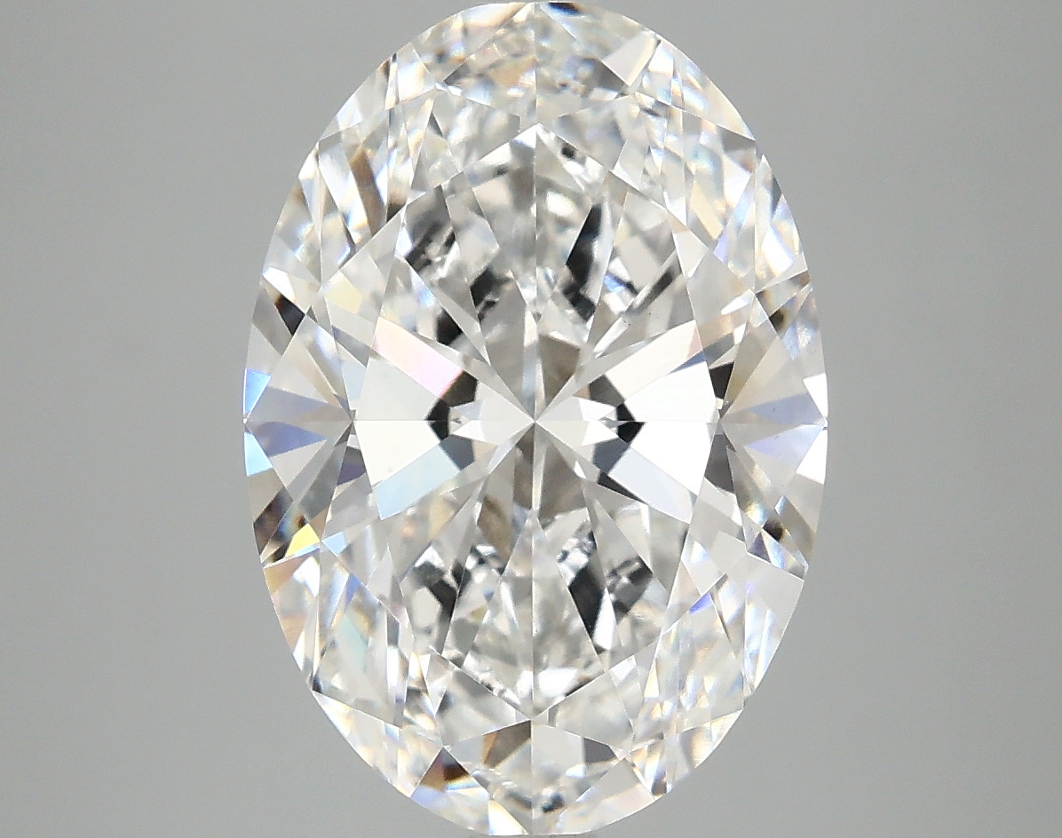 5.06 CT Oval Diamond