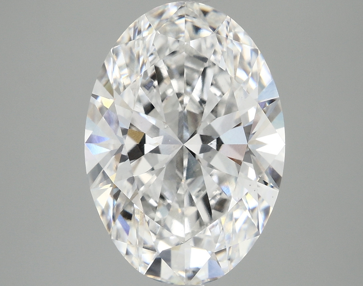 5.08 CT Oval Diamond