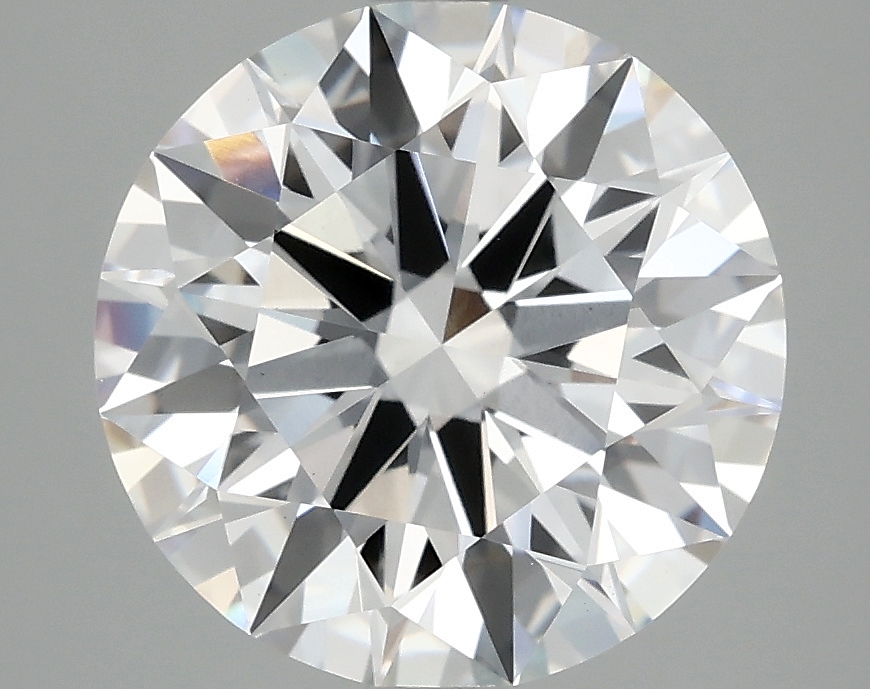 4.10 CT Round Brilliant Diamond