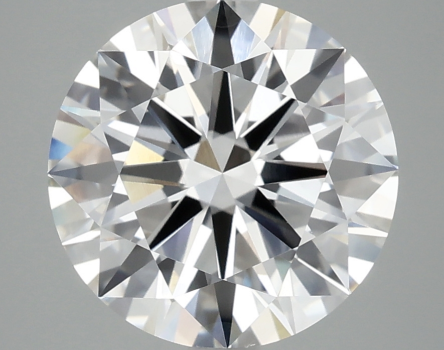 4.10 CT Round Brilliant Diamond