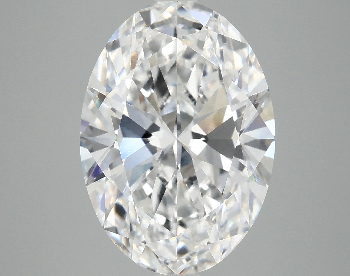 5.04 CT Oval Diamond