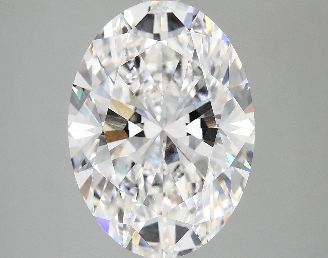 5.03 CT Oval Diamond