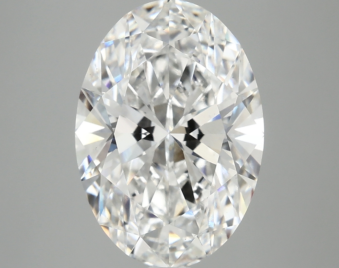 5.04 CT Oval Diamond