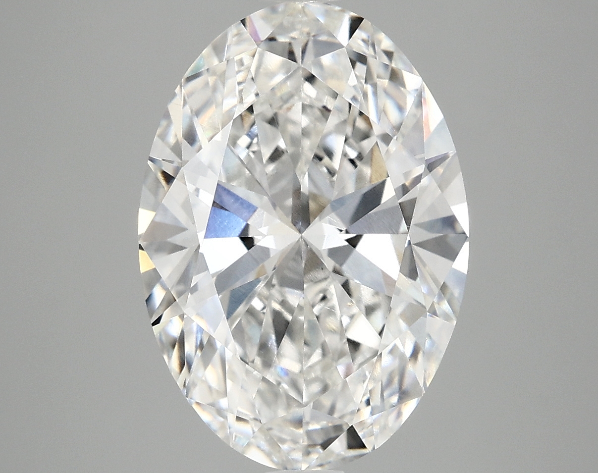 5.04 CT Oval Diamond