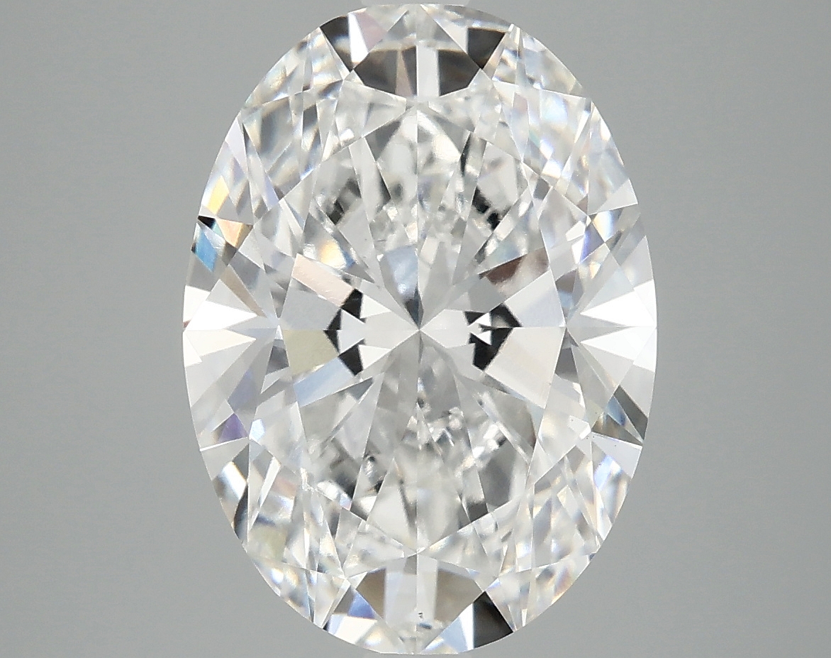 5.04 CT Oval Diamond