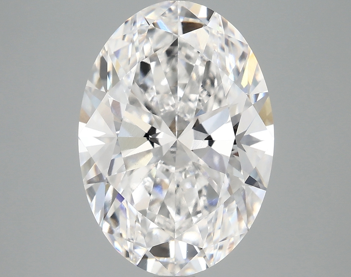 5.04 CT Oval Diamond