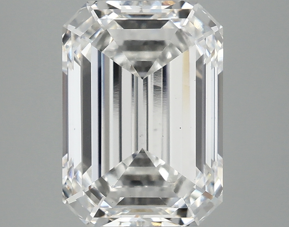 4.10 CT Emerald Diamond