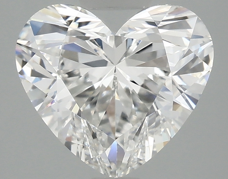 2.59 CT Heart Diamond