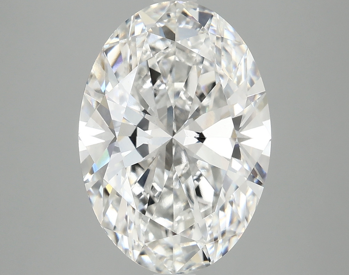 5.09 CT Oval Diamond
