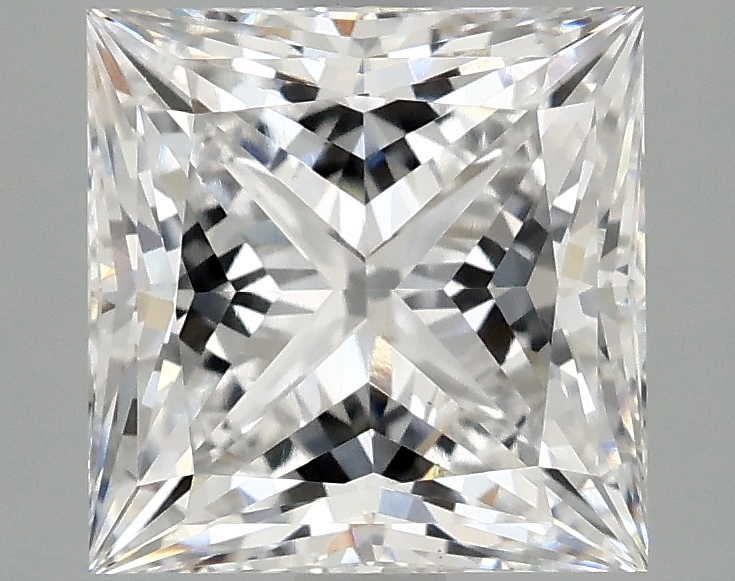 3.10 CT Princess Diamond
