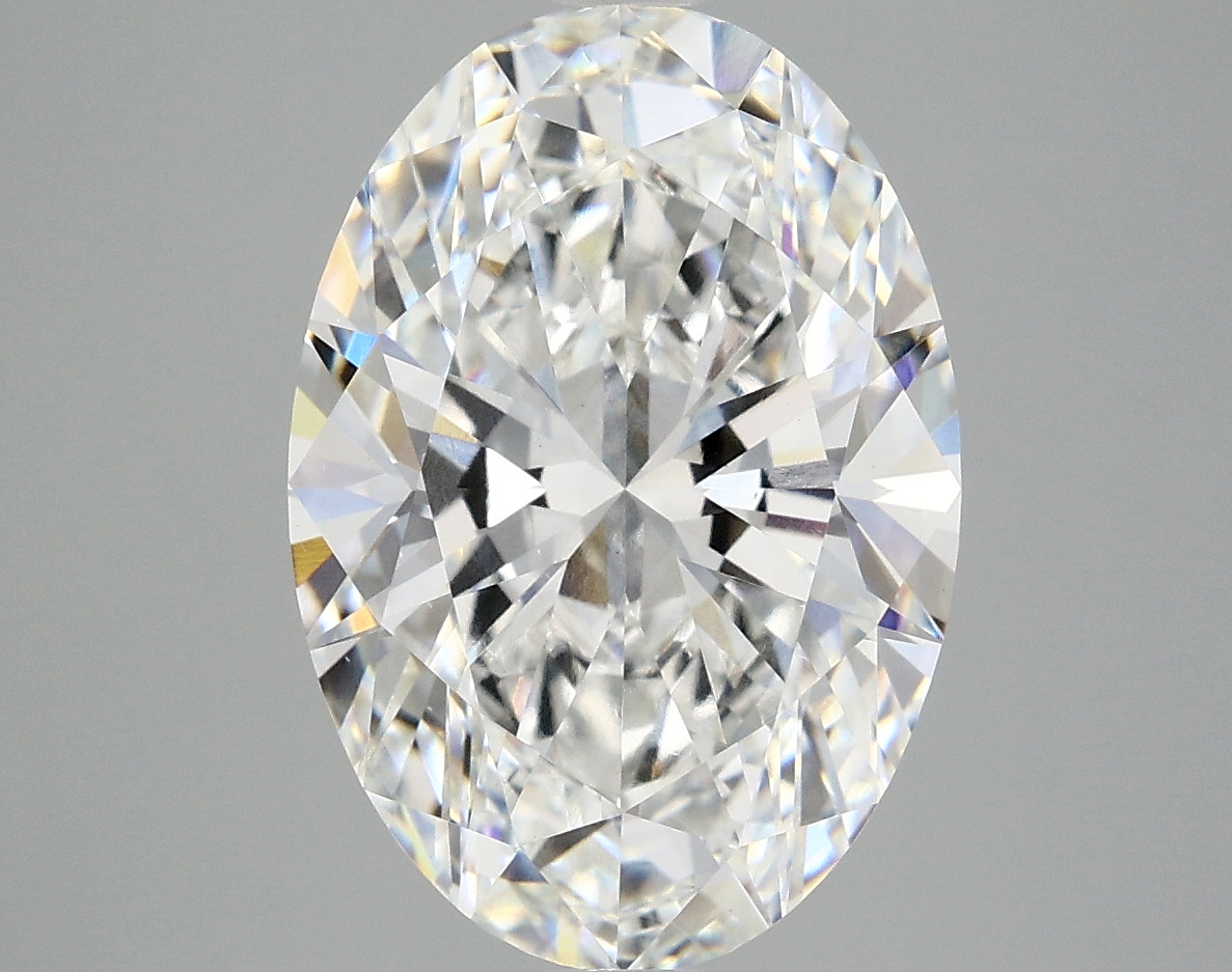 5.10 CT Oval Diamond