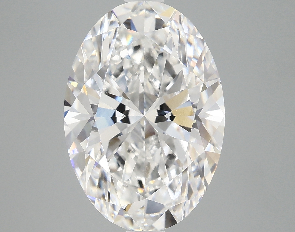 5.07 CT Oval Diamond
