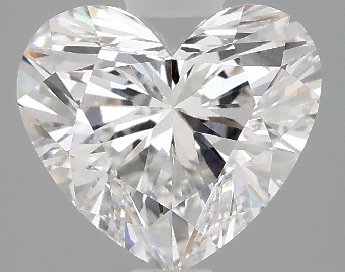 2.09 CT Heart Diamond