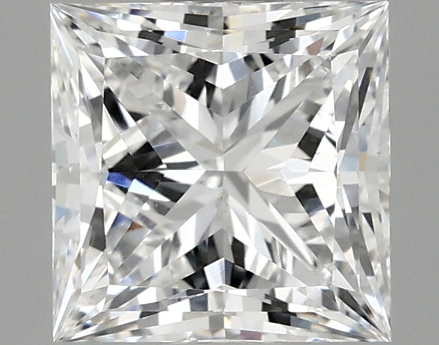 2.10 CT Princess Diamond