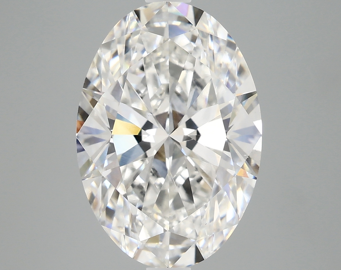 5.05 CT Oval Diamond