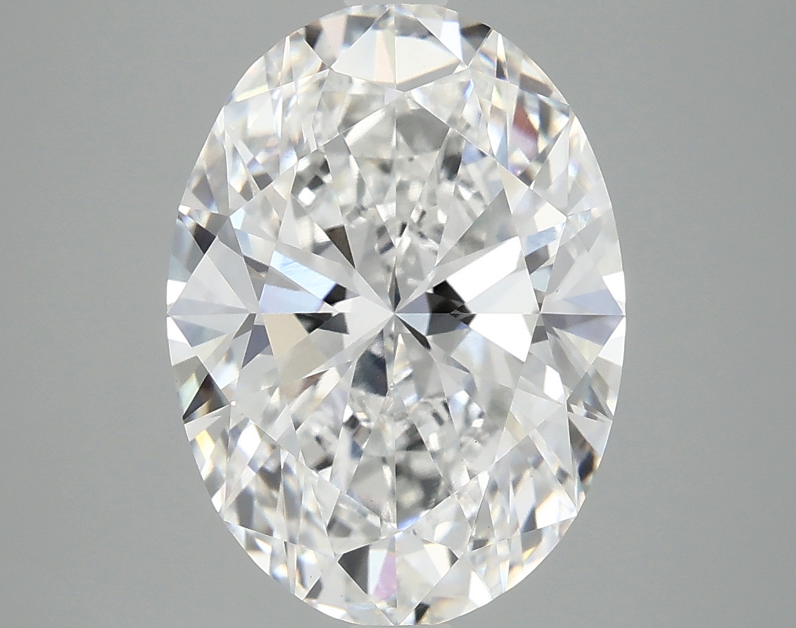5.05 CT Oval Diamond