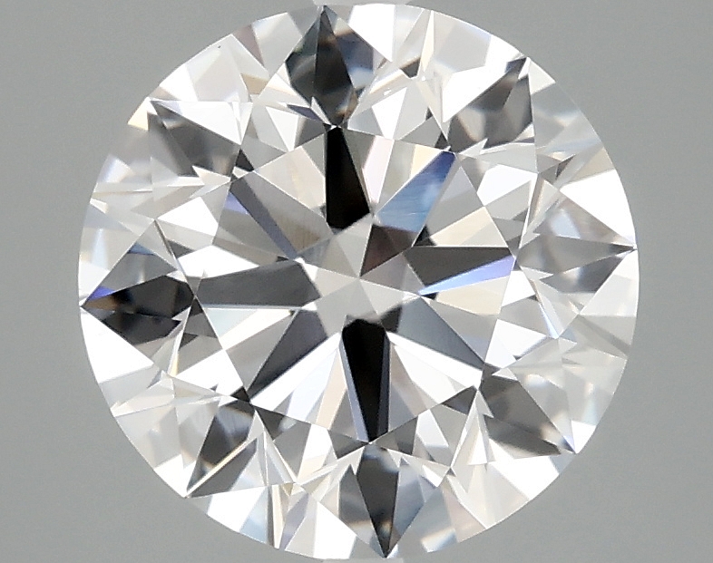 2.96 CT Round Brilliant Diamond