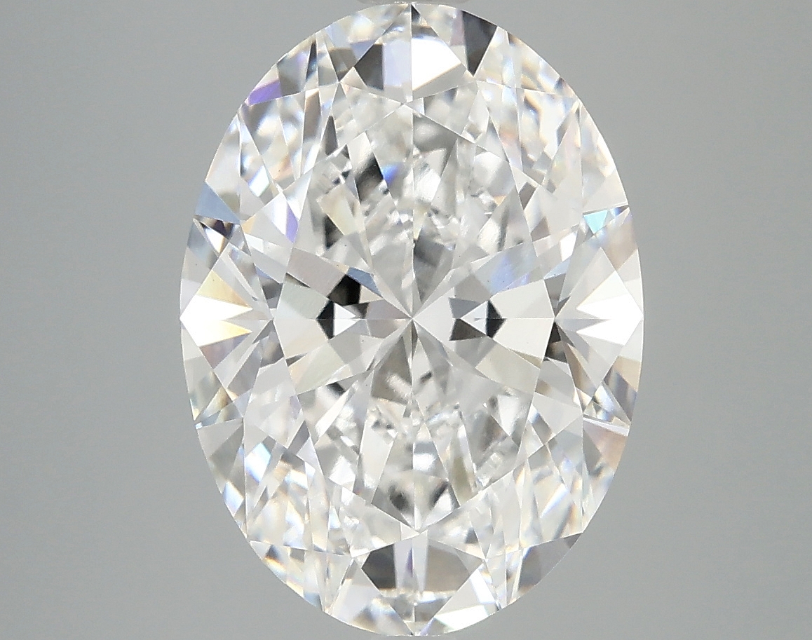 5.09 CT Oval Diamond