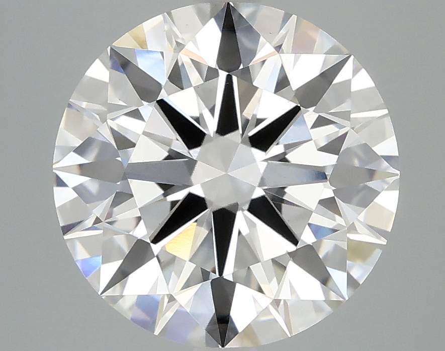 4.10 CT Round Brilliant Diamond