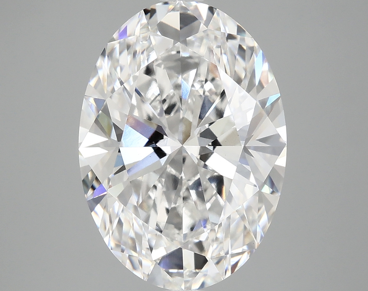 5.05 CT Oval Diamond
