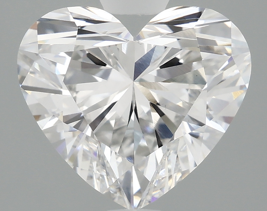 2.09 CT Heart Diamond
