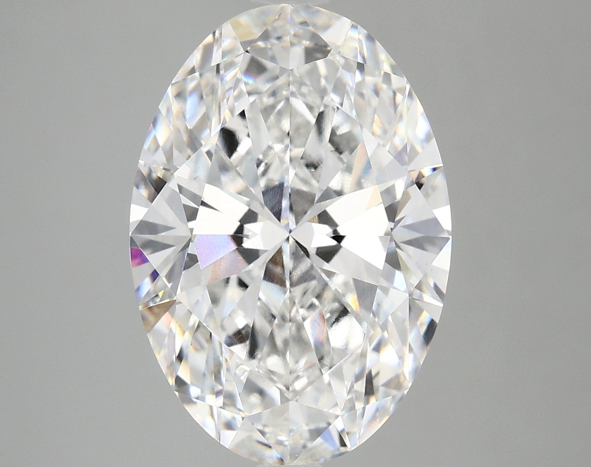 5.08 CT Oval Diamond