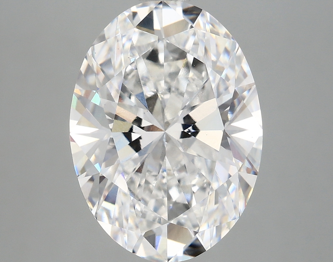 5.06 CT Oval Diamond