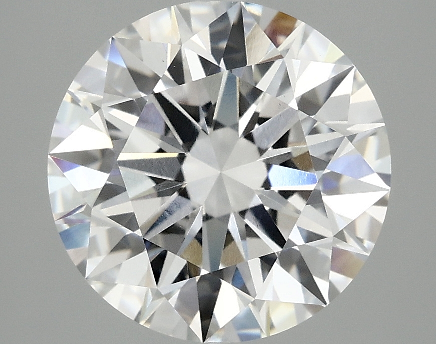 4.10 CT Round Brilliant Diamond