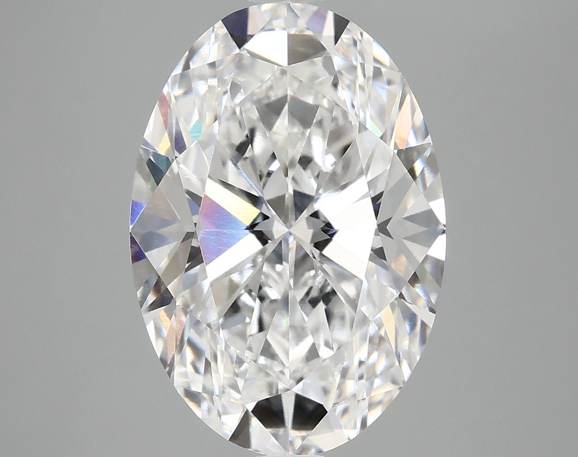 5.06 CT Oval Diamond