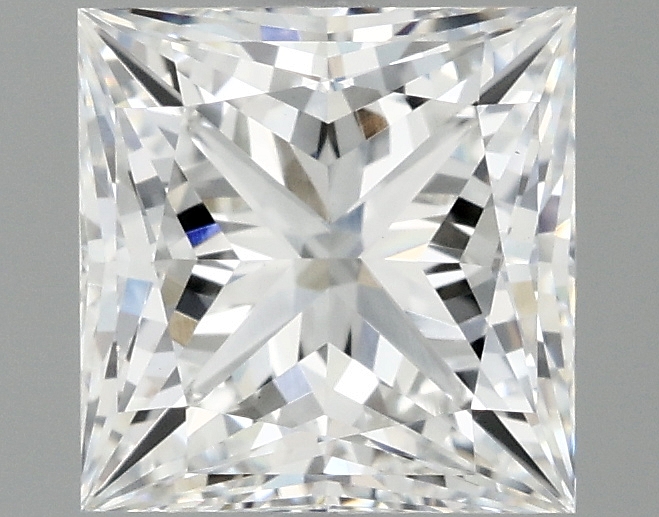 2.10 CT Princess Diamond