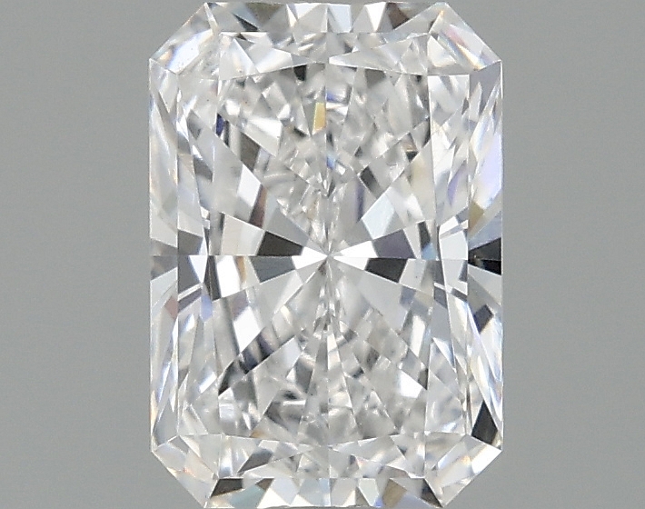 1.59 CT Radiant Diamond