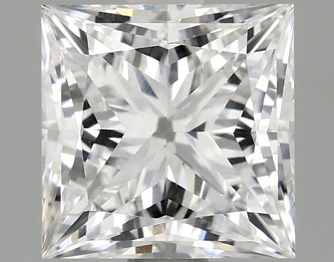 1.55 CT Princess Diamond