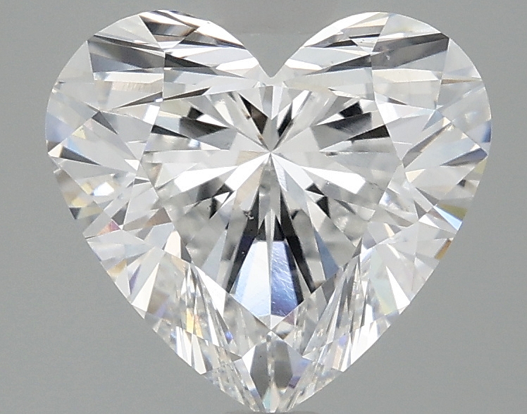 2.59 CT Heart Diamond