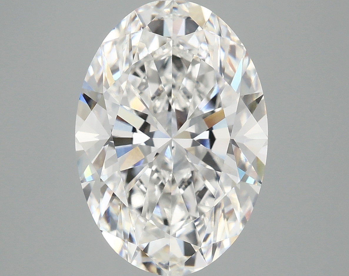 5.10 CT Oval Diamond