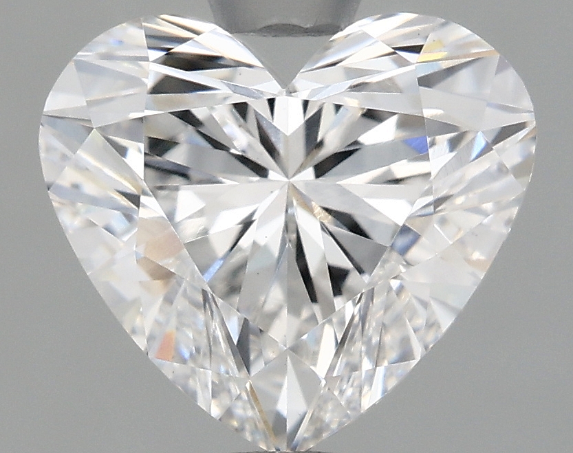 1.59 CT Heart Diamond