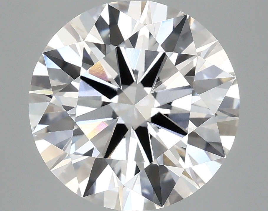 4.08 CT Round Brilliant Diamond