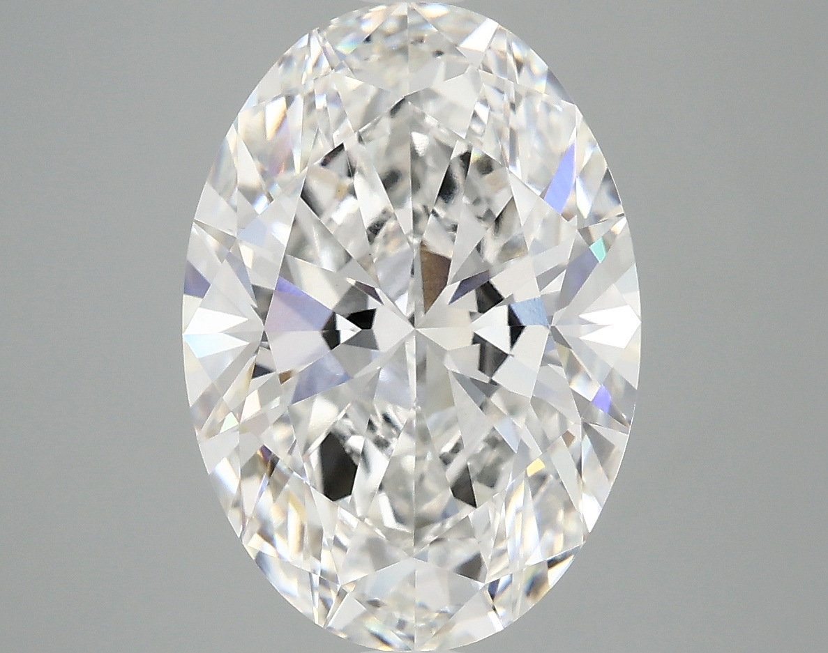 5.07 CT Oval Diamond