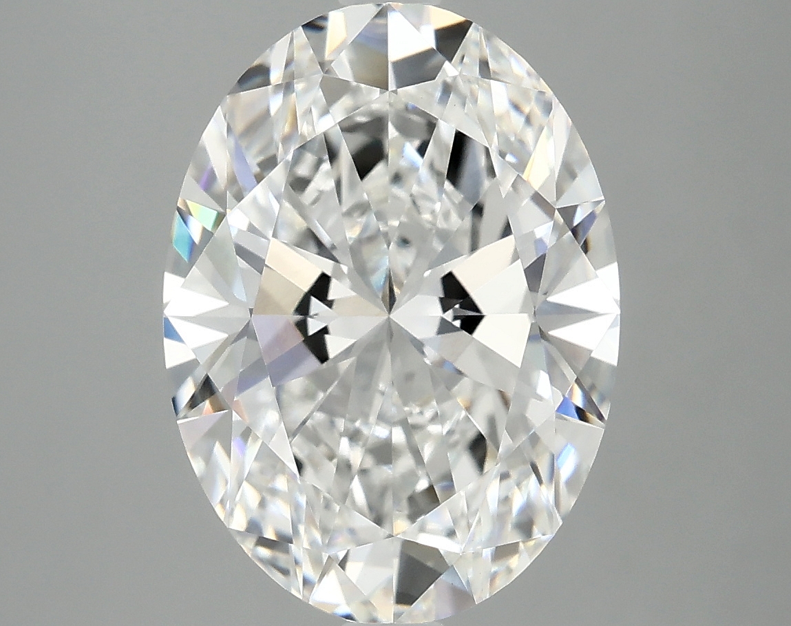 5.03 CT Oval Diamond