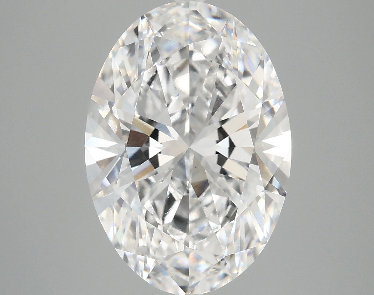 5.04 CT Oval Diamond