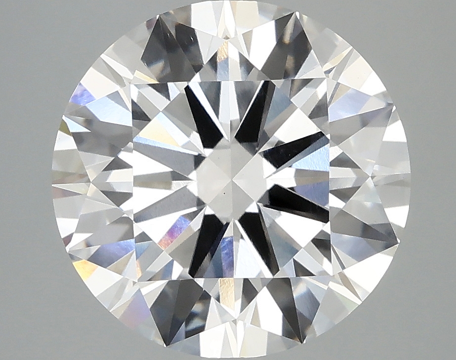4.83 CT Round Brilliant Diamond