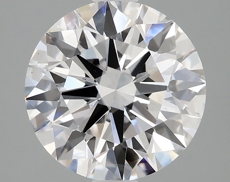 2.96 CT Round Brilliant Diamond