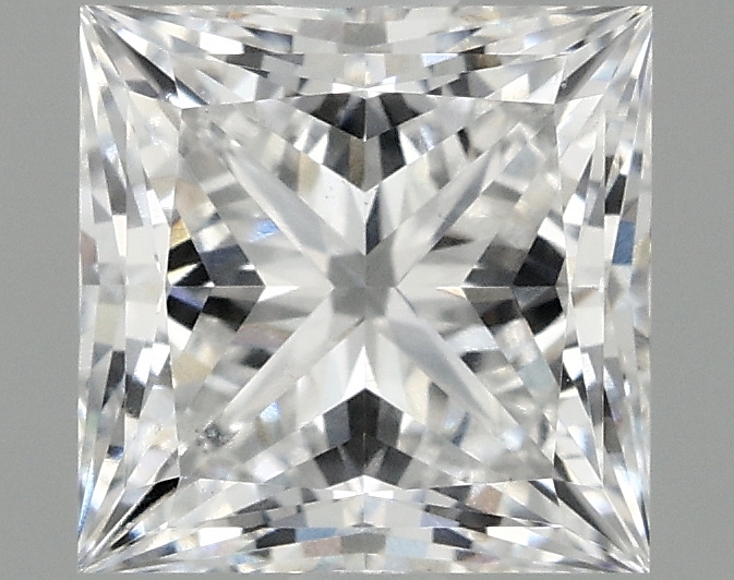 1.57 CT Princess Diamond