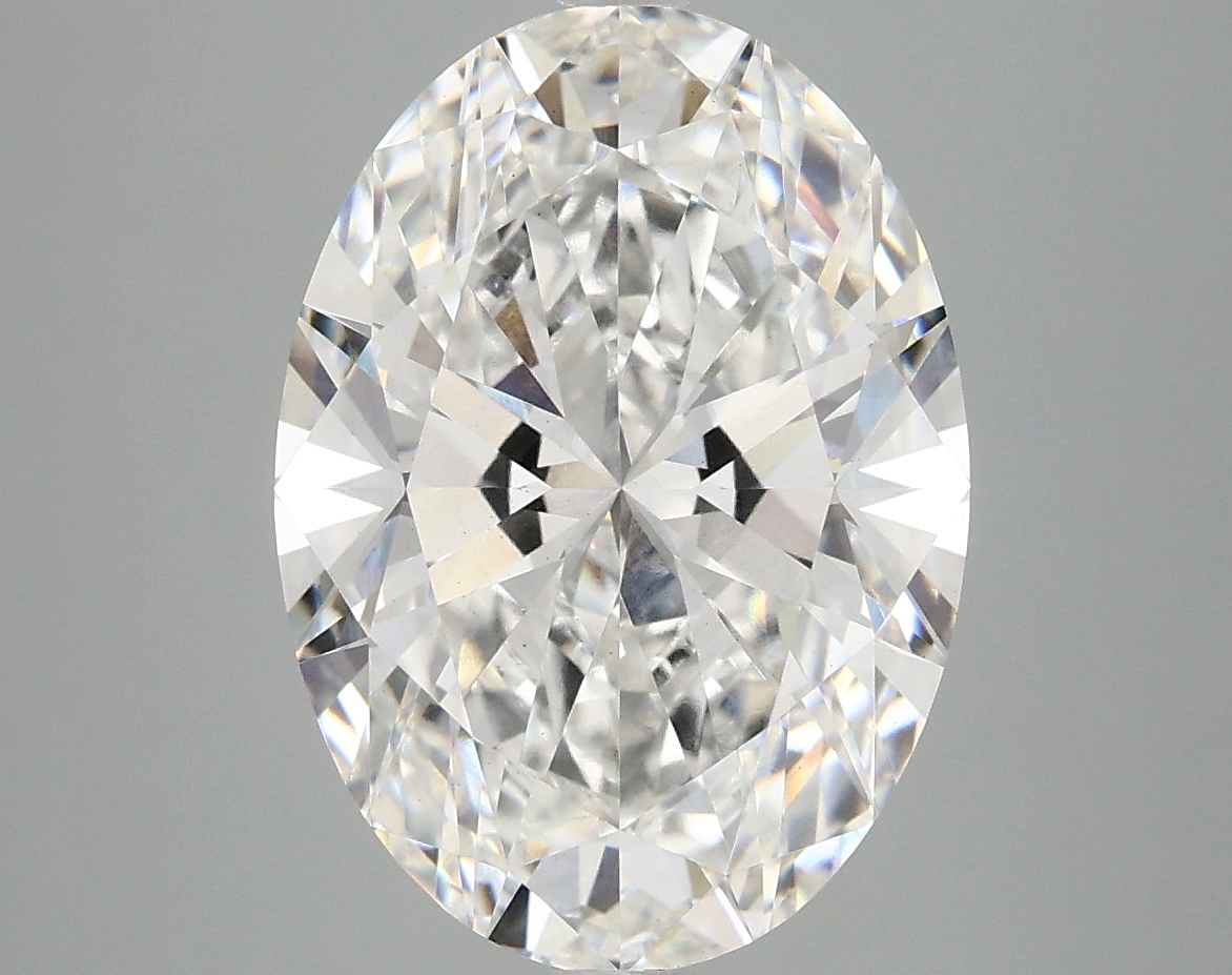 5.10 CT Oval Diamond