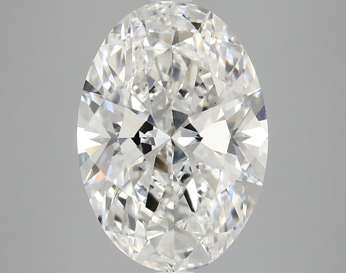 4.80 CT Oval Diamond