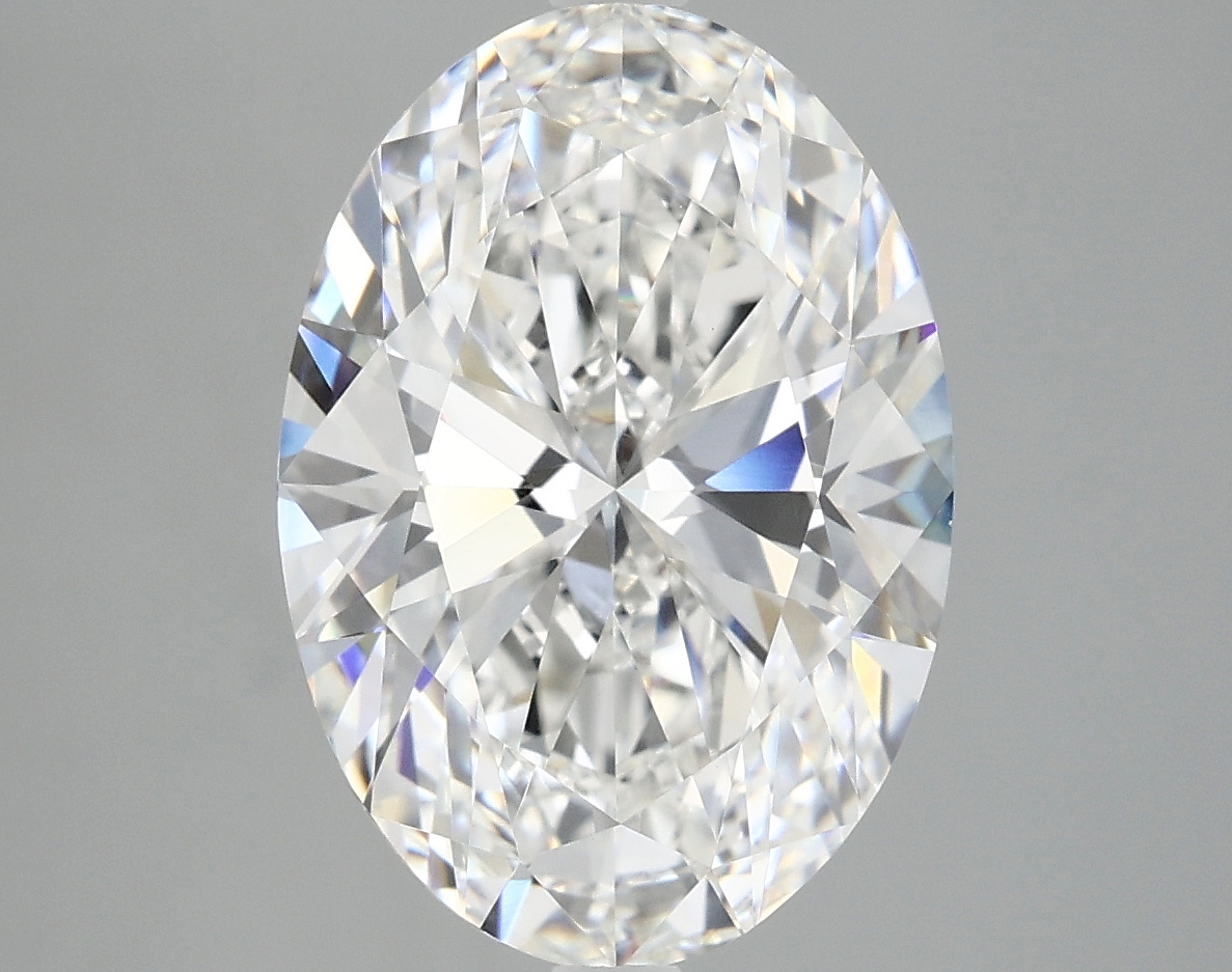 5.02 CT Oval Diamond